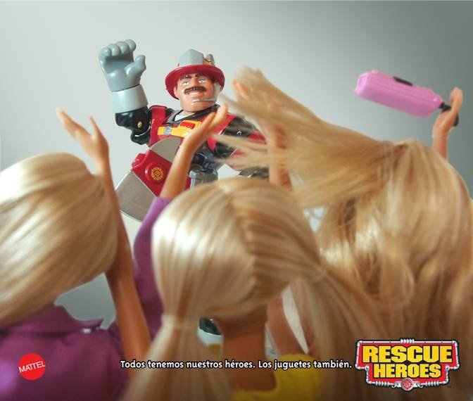 Rescue H, pieza 1