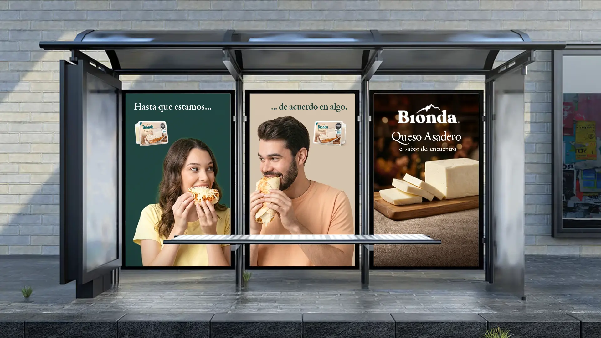 Bionda · Parabús