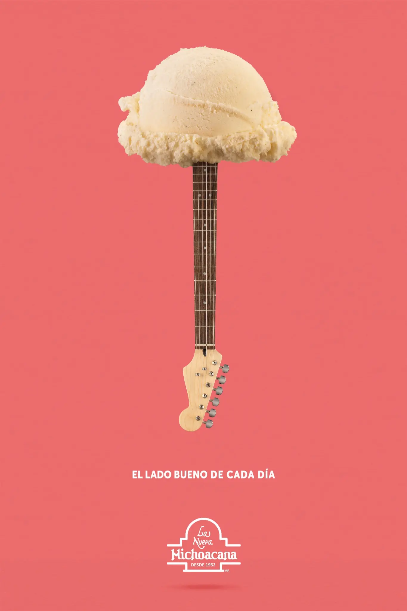 La Nueva Michoacana · Guitarra · Vainilla