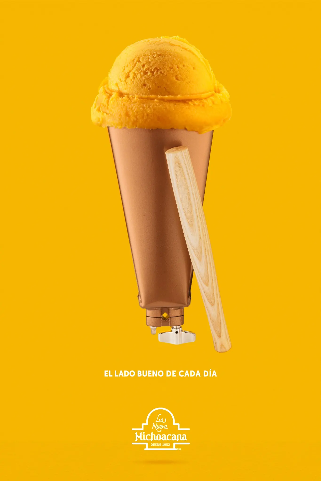 La Nueva Michoacana · Cencerro · Mango