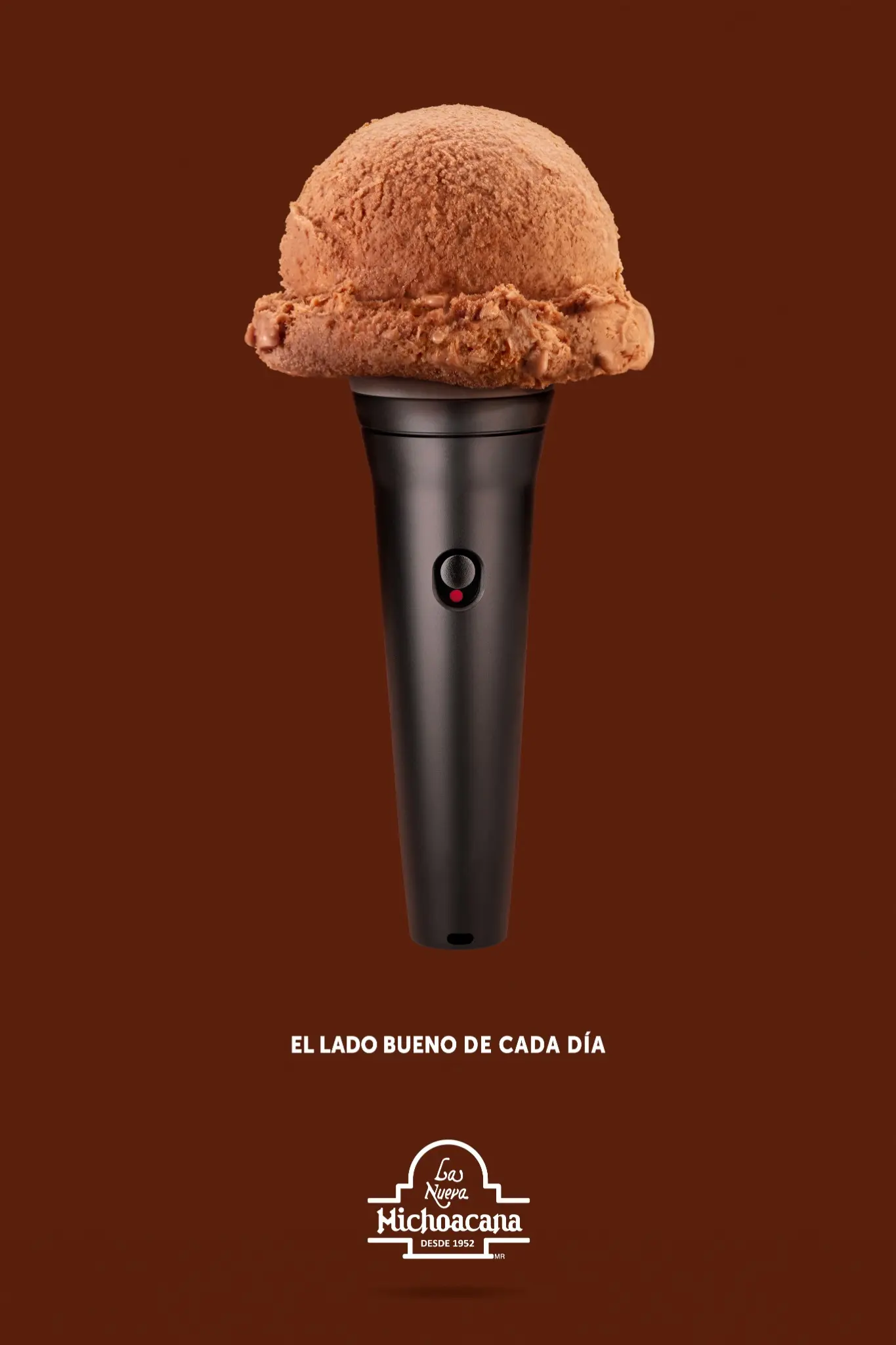 La Nueva Michoacana · Micrófono · Chocolate