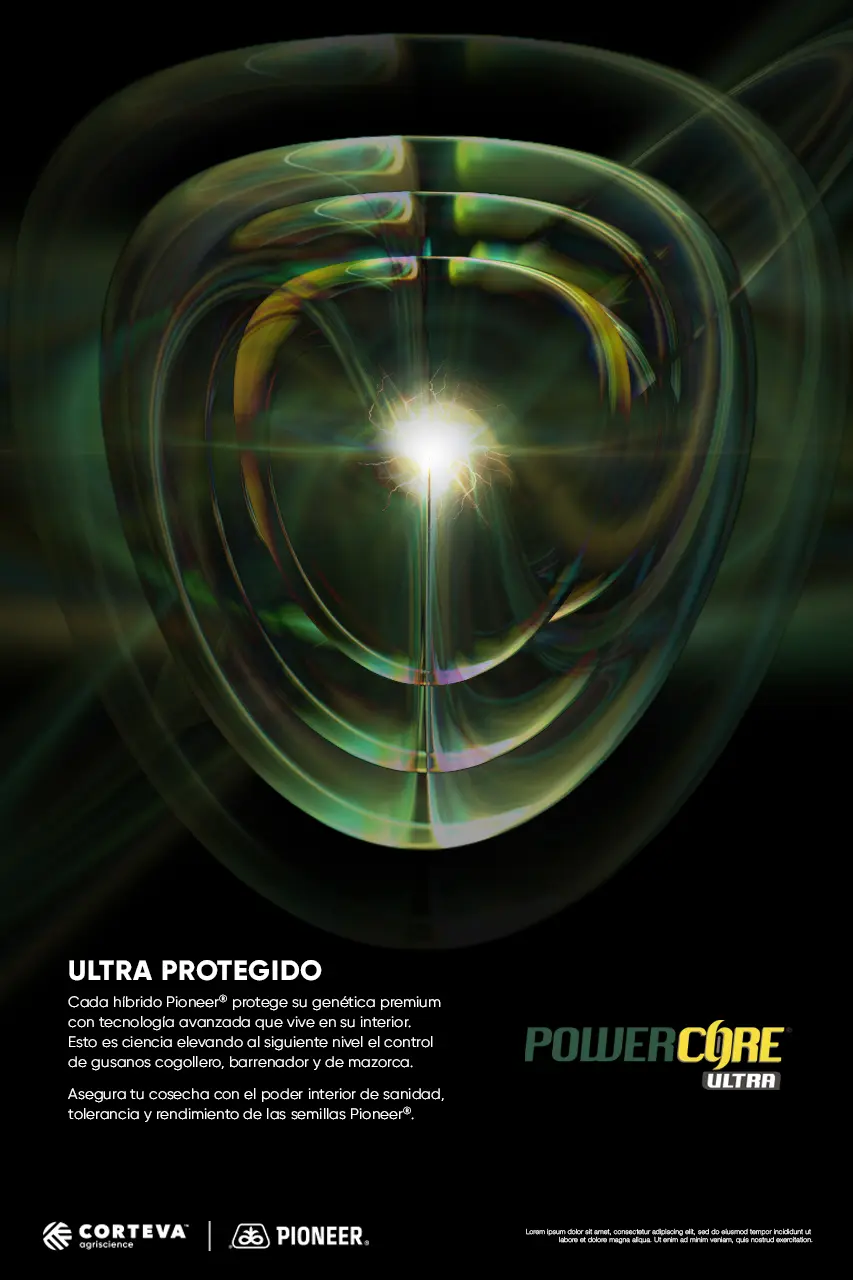 Pioneer · Núcleo