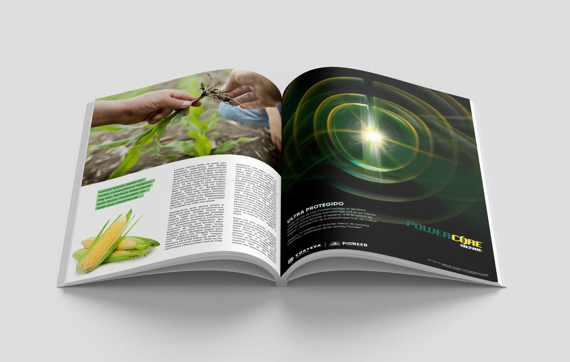Pioneer · Anuncio de revista